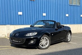 Mazda MX-5 NCfl 1,8 PRHT 2011 - 2