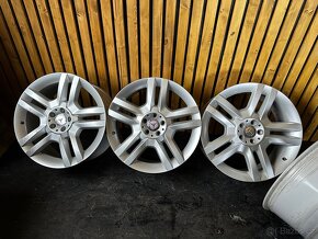 Alu kola 5x112 r20 (w) - 2