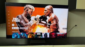 Televize 55" Samsung QE55QN91A - 4K a 60W zvuk se zárukou - 2