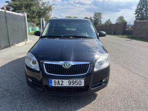 Škoda Fabia II 1.2htp 51KW +PůvodČr+NOVÁ STK - 2