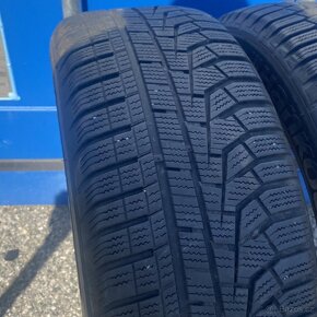 Zimní pneu 215/45 R17 91V Hankook 7,5mm - 2