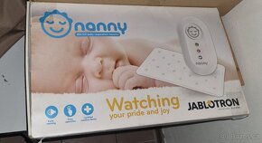 Monito dechu Jablotron nanny BM-02 - 2