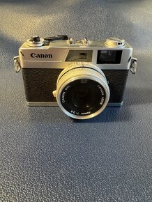 Canon Canonet 28 - 2