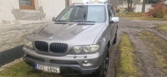 Bmw x5 e53 - 2