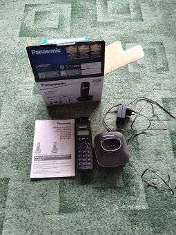 Prodám Panasonic KX-TG1611FXH - 2