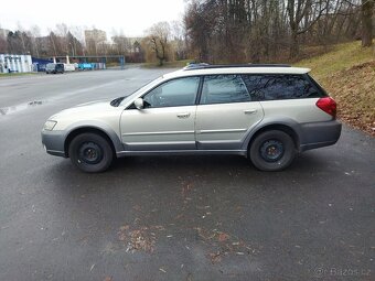 Subaru Outback, 2,5i, 121kW, 4x4 - 2