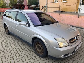 OPEL Vectra 2,2 DTi Elegance Caravan - 2