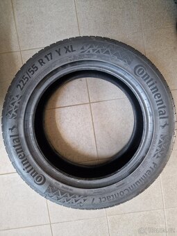 Letní pneumatiky Continental 225/55 R17 101Y XL - 2