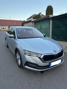 Škoda Octavia 4 Style 2.0TDI 110kw,DSG7,tažné,89 tkm,dph - 2