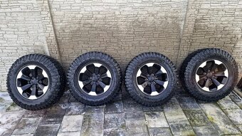 Dodge Ram Rebel 6x139.7 R18 - 2