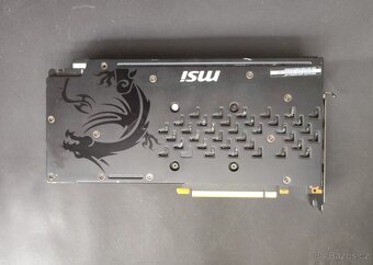 GTX 1060 6GB - MSI Nvidia GeForce Twin Gaming - 2