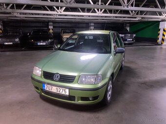 VW Polo 1.0 MPI 37kw - 2