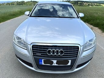 Audi A8 4.2Tdi V8 240kw - 2