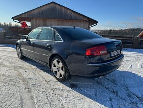 Audi A8 3,0 TDi Quattro 4x4 - 2