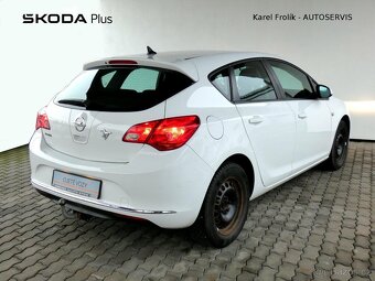 Opel Astra 1.4 74 kW - 2