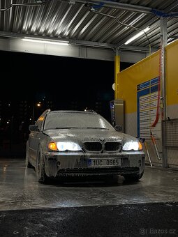 BMW E46 318i Touring - 2