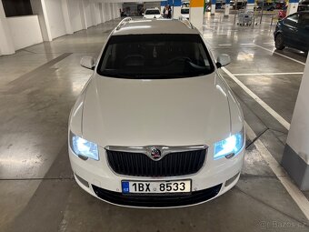 Škoda Superb 2 2011 Dsg - 2