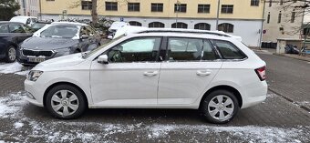 ČEZ ŠKODA FABIA 1.4 TDI 66kW Ambition Combi, RZ 1TH9366 - 2