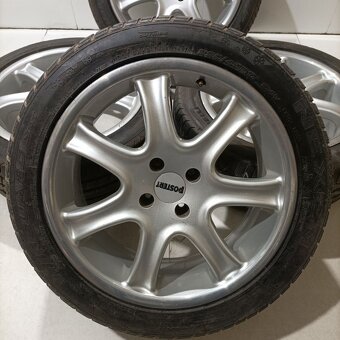 17" ALU kola – 4x100 – VOLKSWAGEN (TOYOTA, SUBARU, RENAULT) - 2