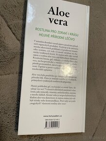 Aloe vera rostlina pro zdraví i krásu - 2