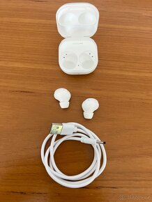 Samsung Galaxy Buds 2 Pro bílé - 2