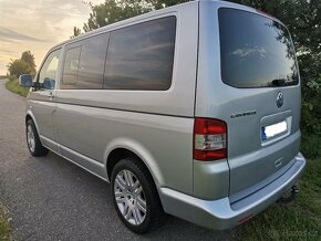 Volkswagen T5 Caravelle 1.9TDi 77kw bez DPF - 2