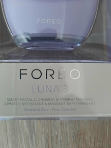 FOREO LUNA 3 - NOVÉ - 2