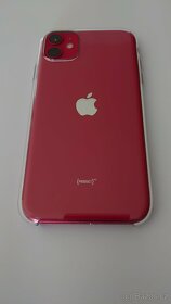 Apple iPhone 11, 128 GB, RED - 2