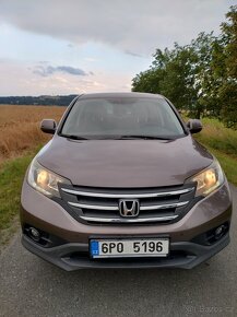 Honda CR-V 2.0i 2014 4x4 - 2