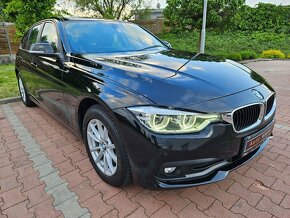 BMW F31 320D 140kW Touring 2018 AUTOMAT FullLED+SENZORY -DPH - 2