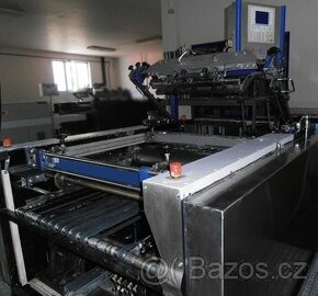 SPS VITESSA S + Aeroterm HAC+UV+stacker Argon - 2