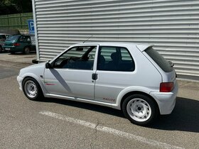 Peugeot 106, RALLYE - 2