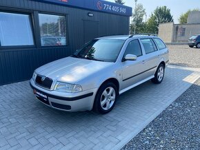 Škoda Octavia, 1.6i 75 kW-CLIMATRONIC-110TKM - 2