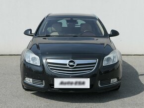 Opel Insignia 2.0 CDTi ,  118 kW nafta, 2010 - 2