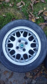 ALU kola 4x100 r14 L&K - 2