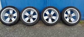 Alu originál Skoda Golus 18"  5x112 / 57,1  / 7,5J /  ET51 - 2