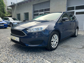 FORD FOCUS  1,6 i 77 Kw ČR  KLIMA DPH - 2