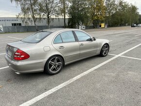 Mercedes e500 4matic 2004 - 2