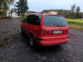 Vw sharan 1.9 tdi - 2