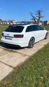 Audi A6 Avant 2.0 tdi 130kw - 2