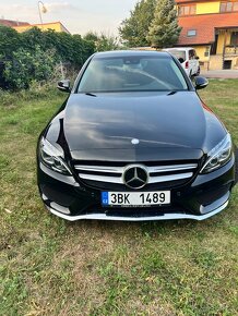 Mercedes-benz C220 125 kWt - 2