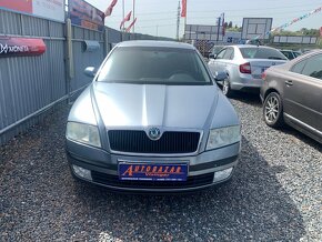 ŠKODA OCTAVIA 1.9 TDI 77 kW ELEGANCE - 2