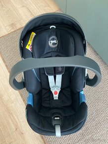 Cybex Anton 5+základna isofix - 2