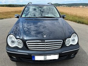 Mercedes-Benz C 320CDI 165kw r.v.2006 -Plná výbava - 2