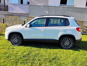 VW Tiguan 1.4 TSI - 2