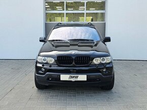 BMW X5, 4.4i  LPG - 2