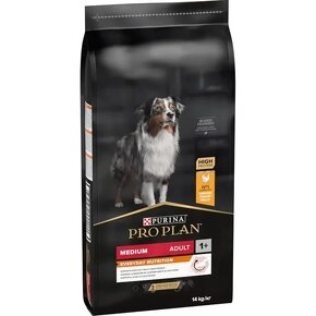 Purina Pro Plan MEDIUM + Purina ONE BIFENSIS + deka - 2