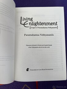 Living Enlightenment Parahamsa Nithyananda - 2