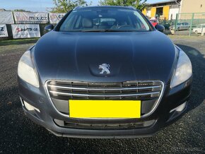 Peugeot 508 SW 2.0 HDI 120kW ACTIVE CZ 1.MAJ - 2