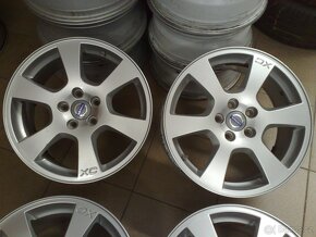 alu kola 5x108 r17 original volvo - 2